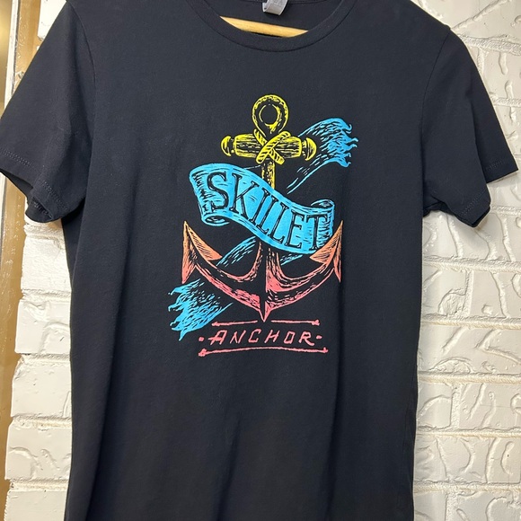 Skillet - Anchor Single Shirt - Size XL - Picture 1 of 4